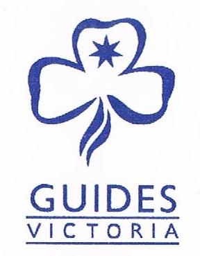 Girl Guide Logo Victoria